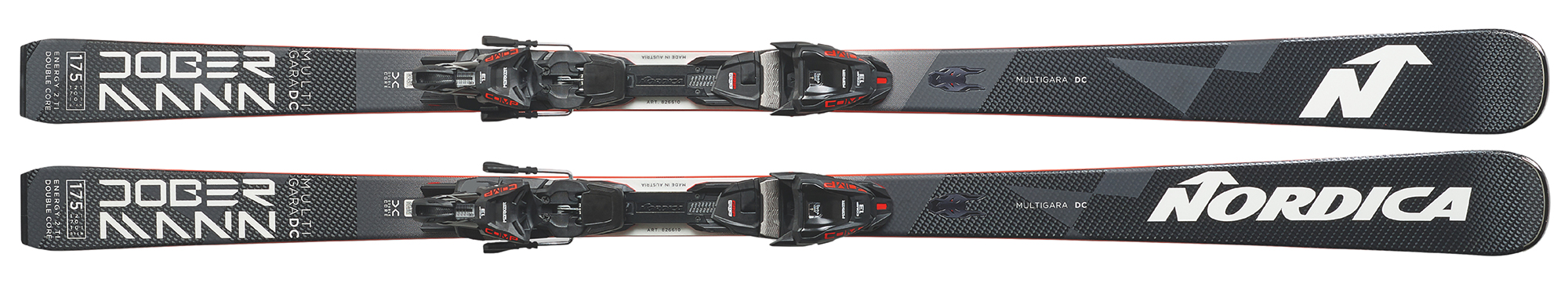 Sci nordica' Dobermann Multigara DC FDT